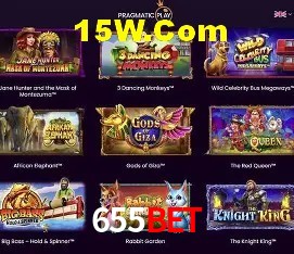 Inovações de Jogos na 655Bet: O Futuro das Experiências Interativas